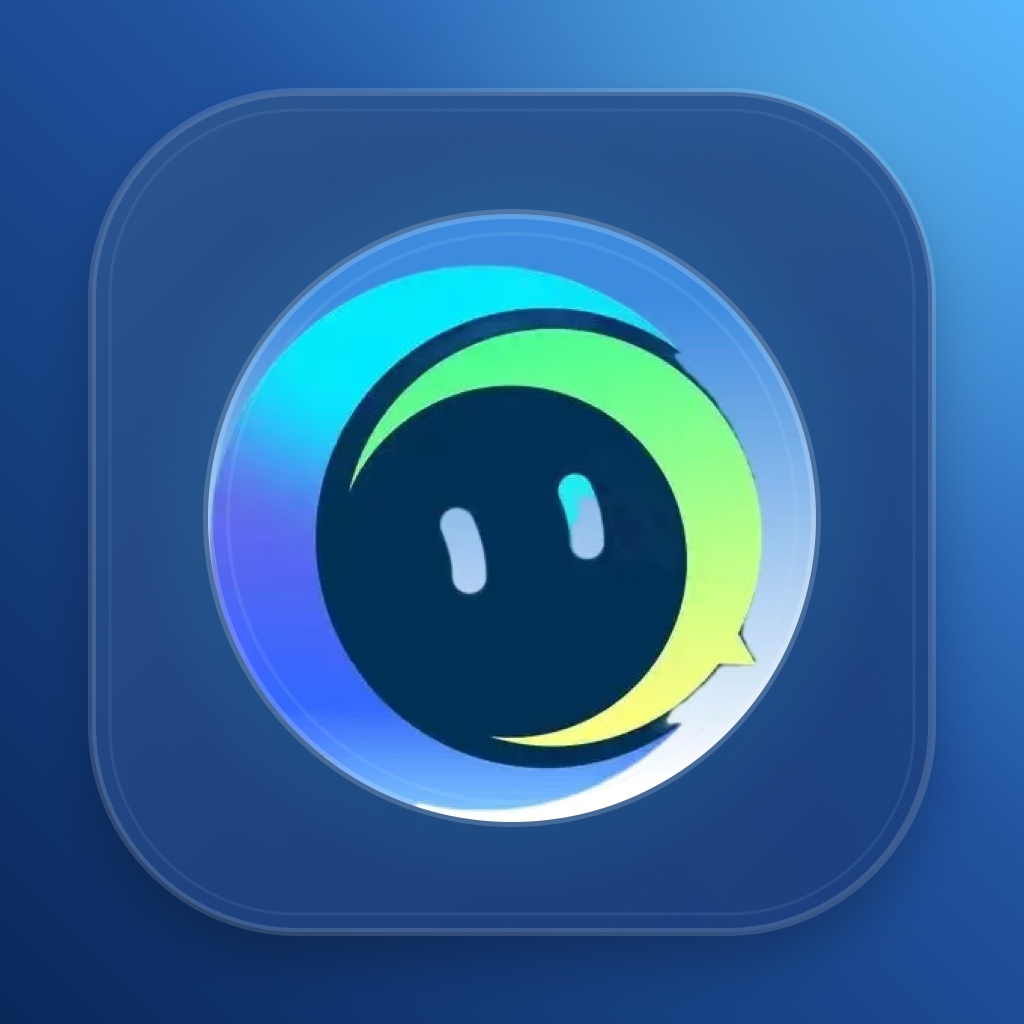 百晓生 Logo